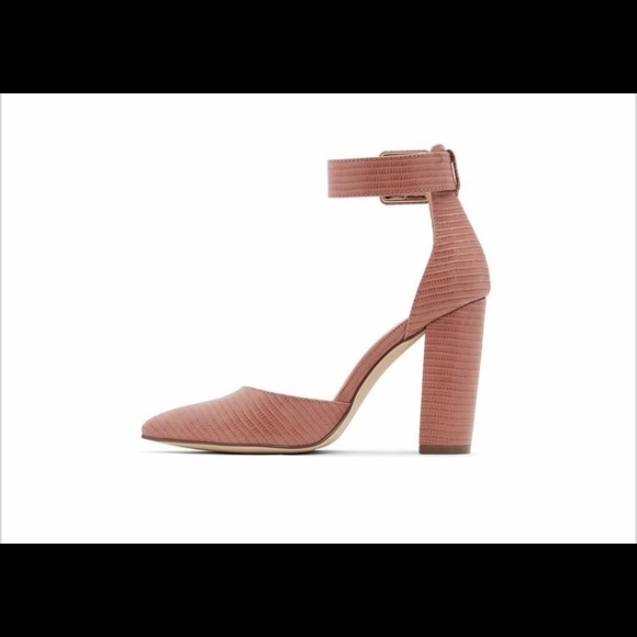 ☀️ 🌻 NEW! Call It Spring Jonieb Block Heels - Picture 9 of 12